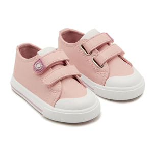 Zapatillas Bajas Pink Respetuosas