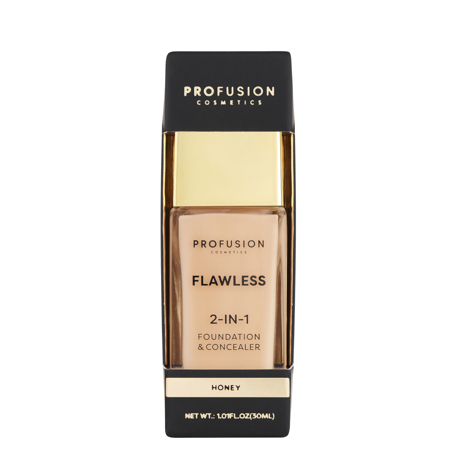 Flawless 2-in-1 - Fond de Teint Anticernes 30ml