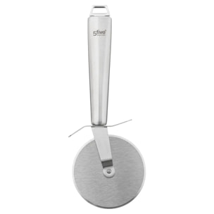 Roulette à pizza "Silver Précision" inox