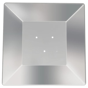 Réflecteur pour parasol chauffant au gaz STOCKHOLM