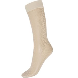Calzini Dotted Net Socks