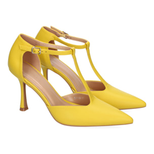 Zapatos de Tacón Fino para Mujer, Elegantes, Punta Fina, Diseño Moderno