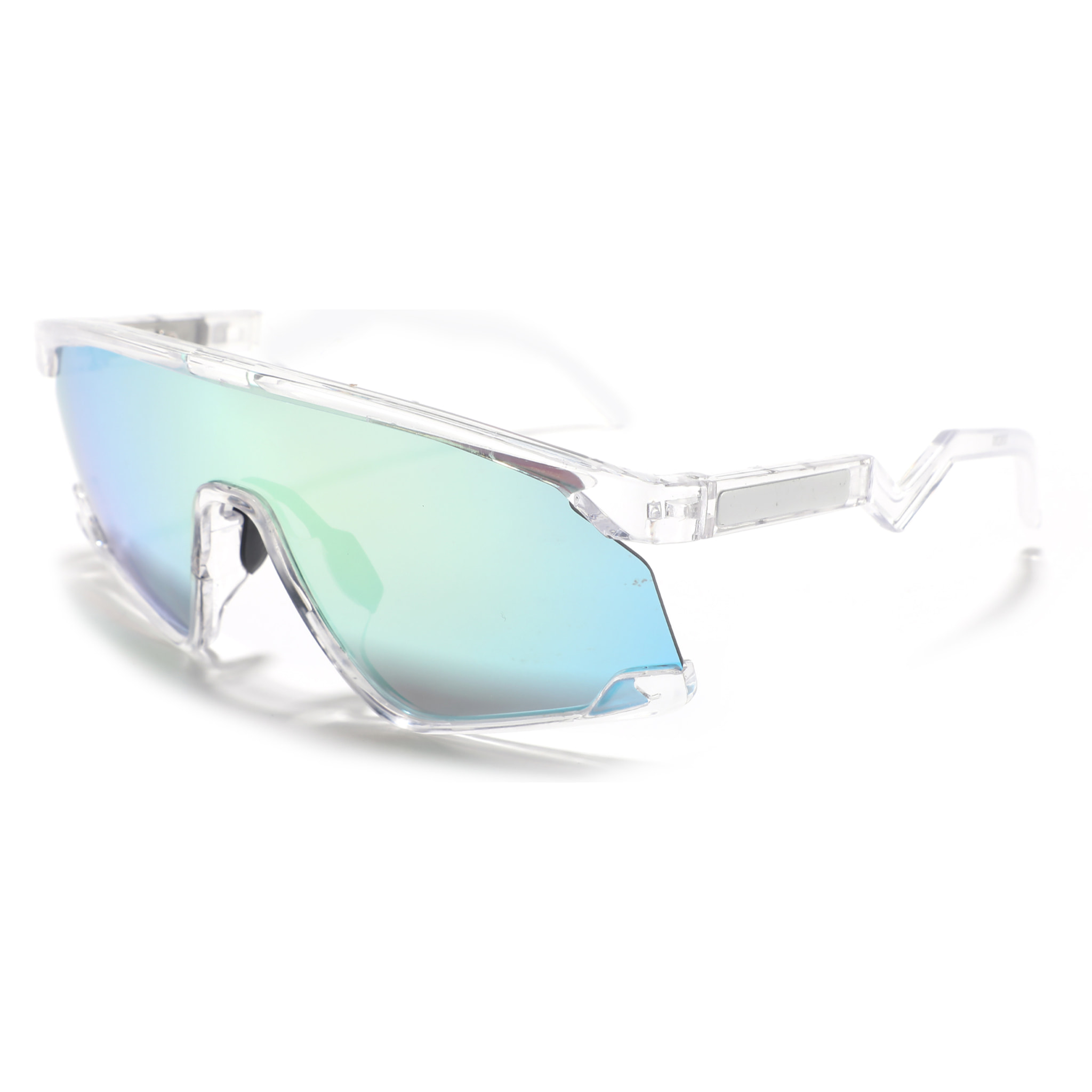 Gafas de Sol Fluor 009280-C3 de Tr90 Unisex 55 mm