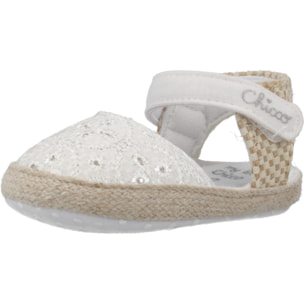 Sandalias Niña de la marca CHICCO  modelo OMIRA BLANCO