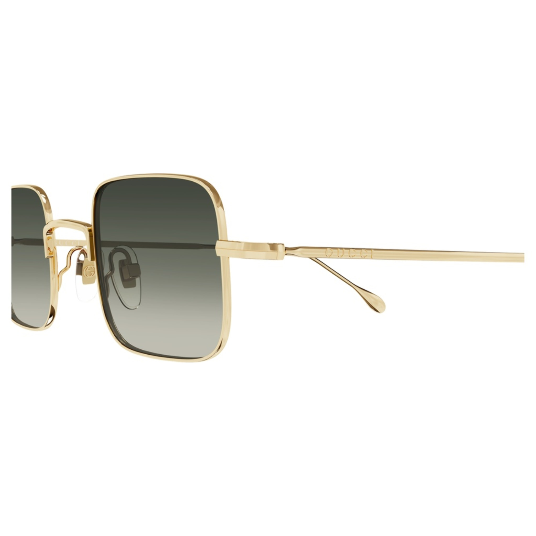 Gafas de Sol Gucci GG1813S-008 de Metal Unisex 43 mm