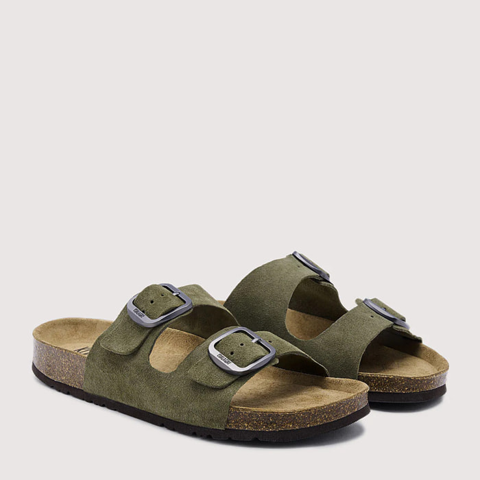 Sandalia Bio Caqui - Comanche