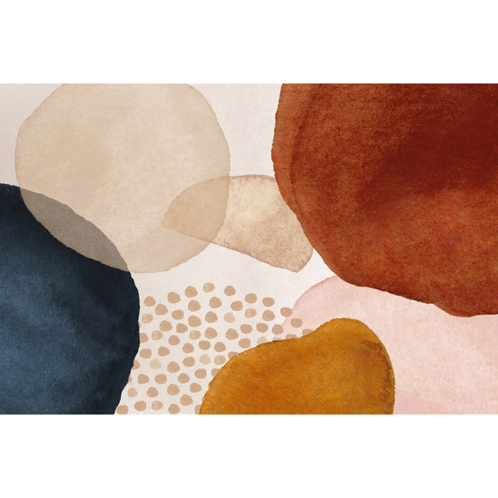 Alfombra de vinilo CERAMIKO, Anoushka, diseño moderno 70x100 cm