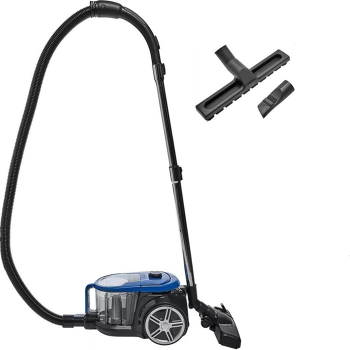 Aspirateur sans sac ESSENTIELB EAS73 Hardfloor