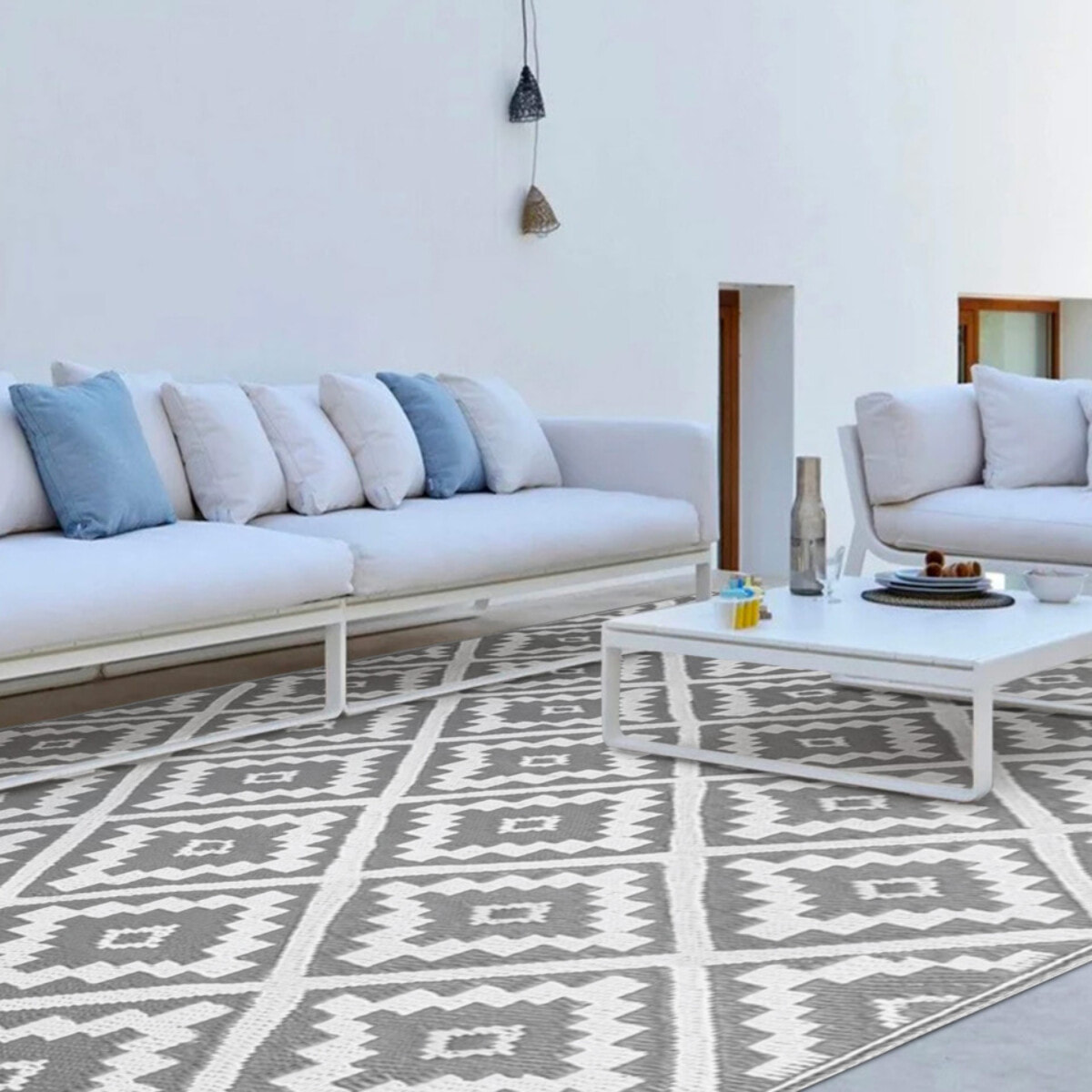 Tapis extérieur Vahiné