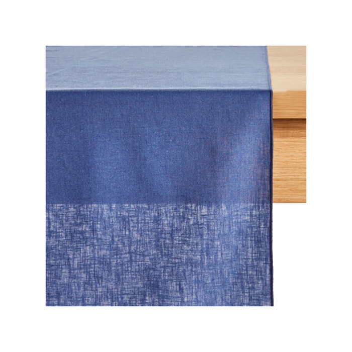 Chemin de table 50x150 cm lin et coton - NOLA
