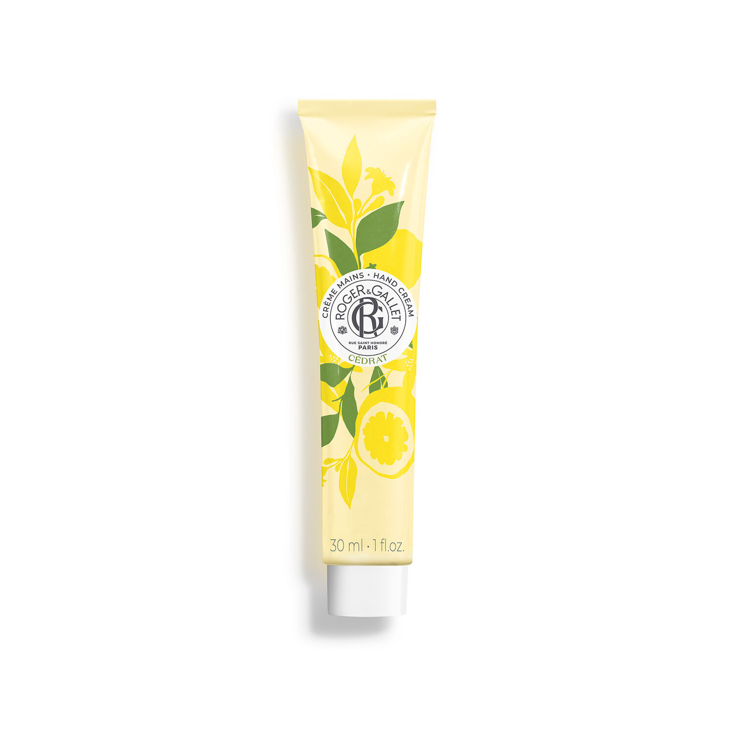 Cédrat - Crème Mains Bienfaisante 30 ml