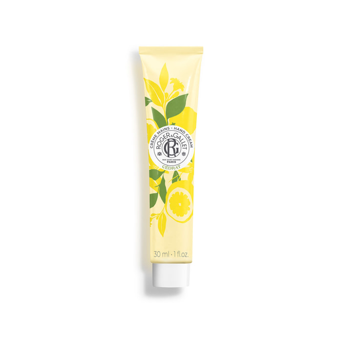 Cédrat - Crème Mains Bienfaisante 30 ml
