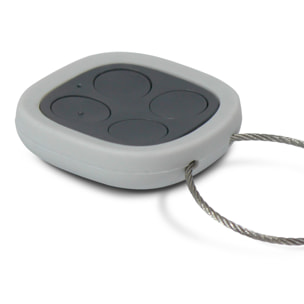 2 kits de motorisation pour portail coulissant Thomson