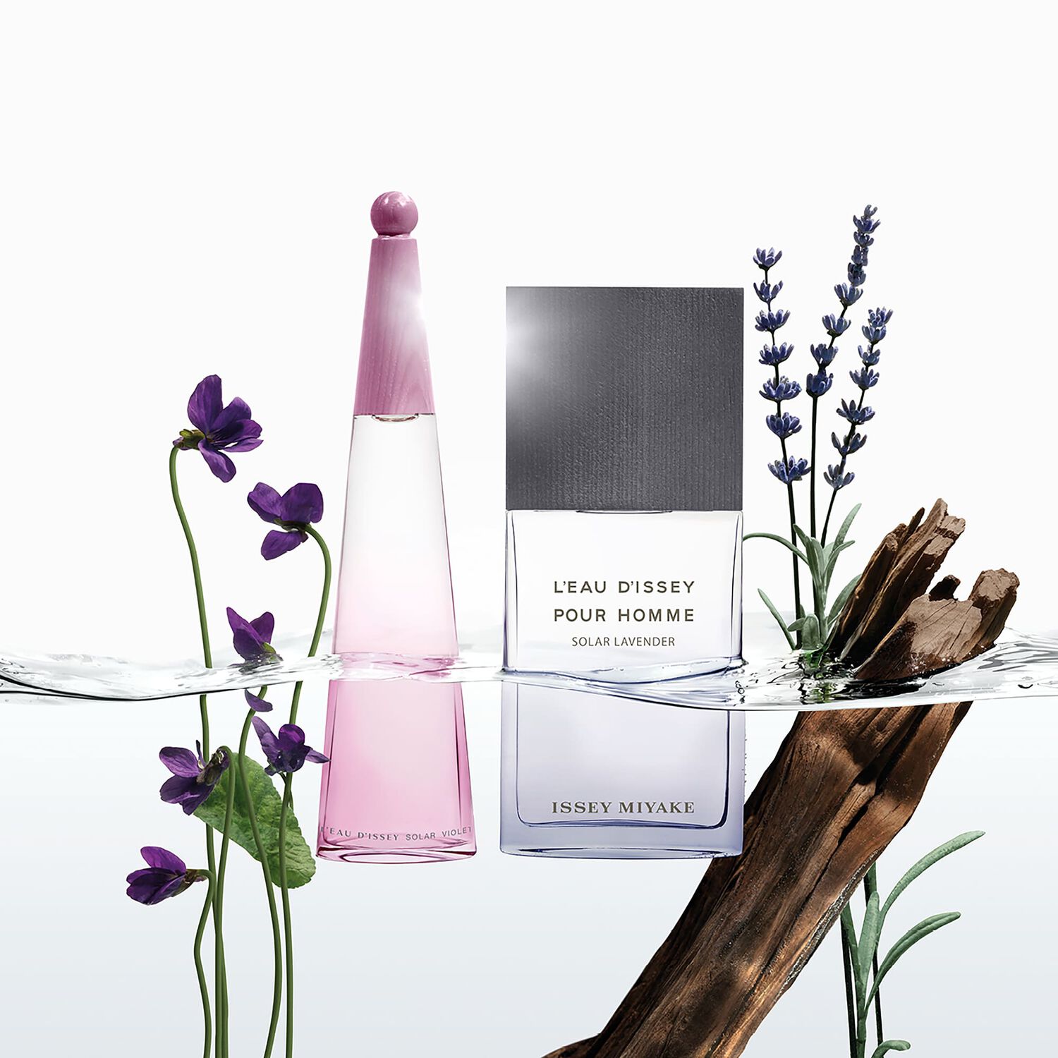 L'Eau d'Issey pour Homme Solar Lavender - Eau de Toilette Intense