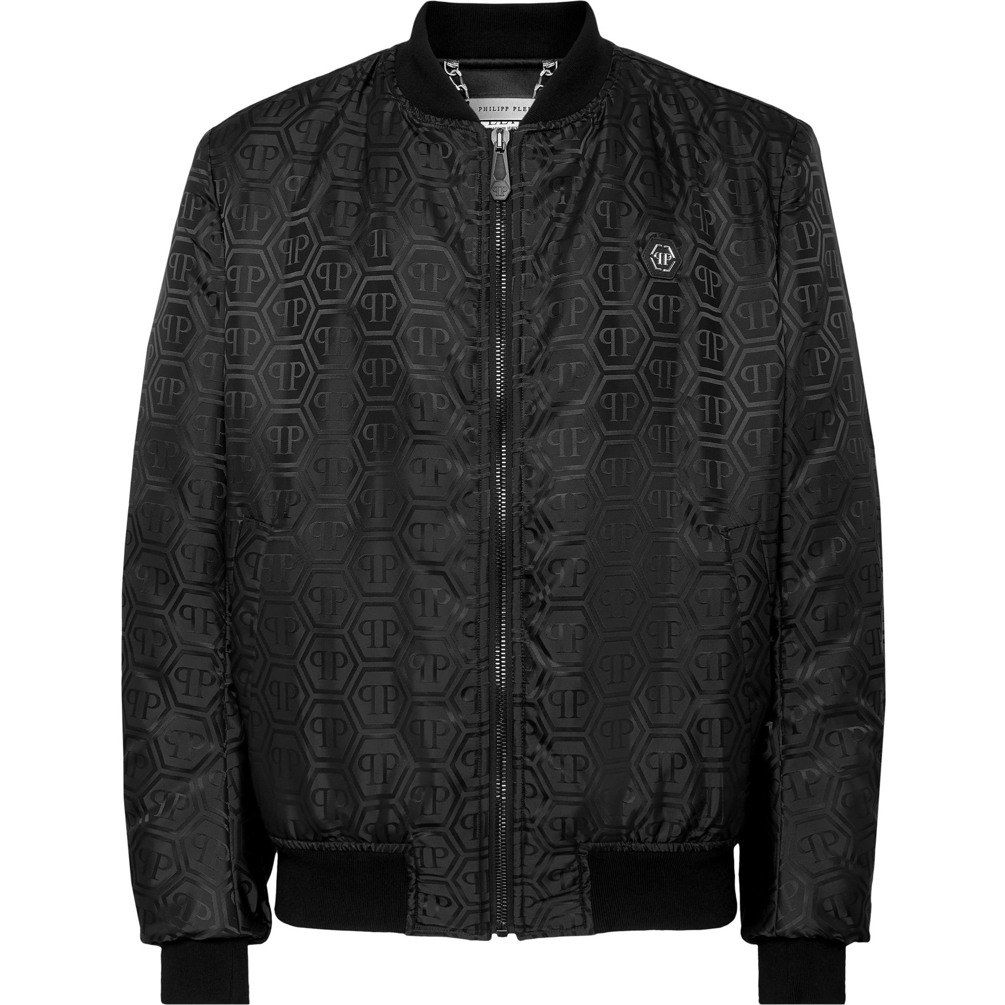 PHILIPP PLEIN Bomber MONOGRAM
