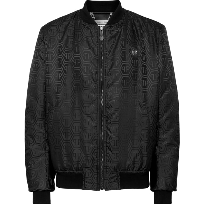 PHILIPP PLEIN Bomber MONOGRAM