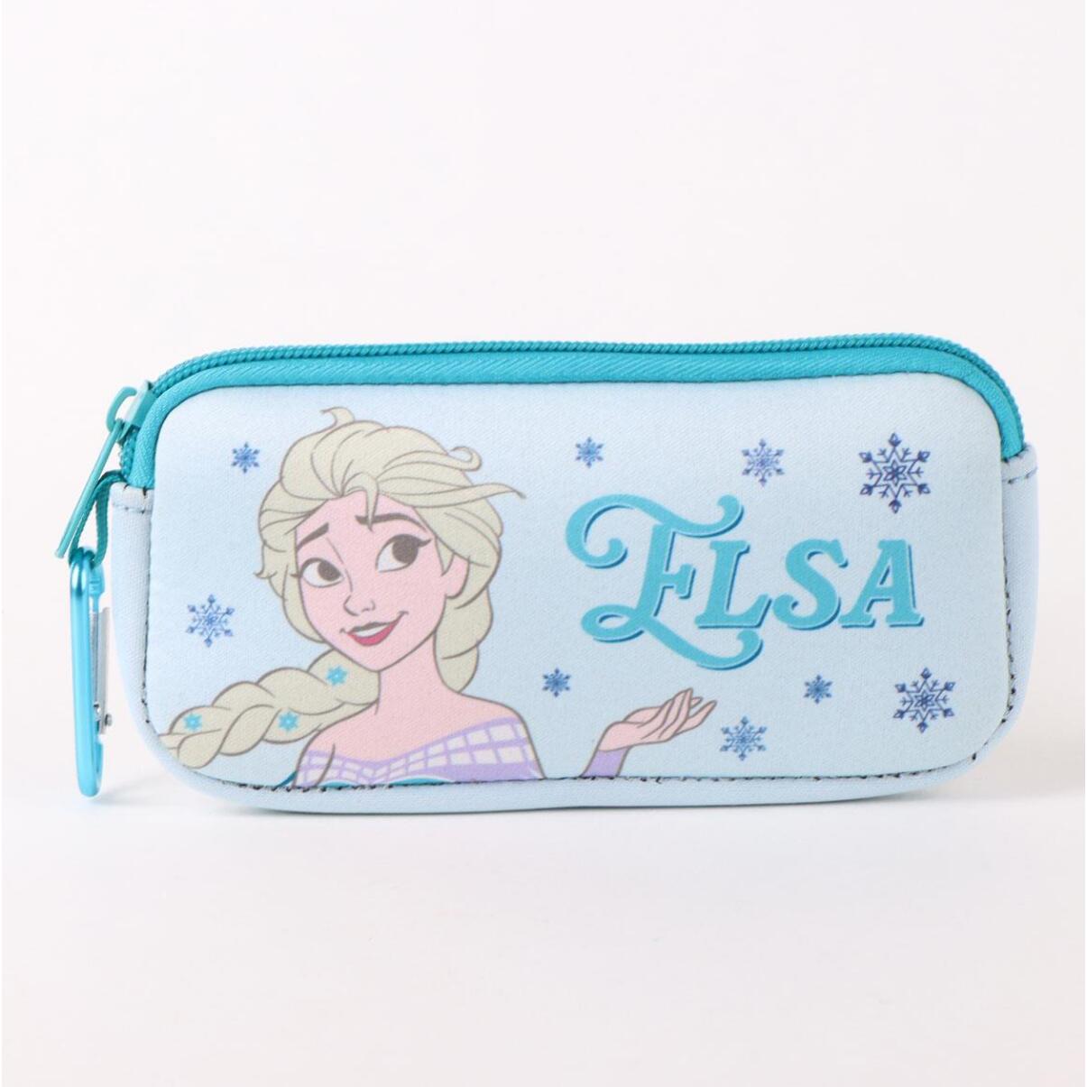 Juego de Gafas de sol y funda Frozen