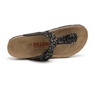 Sandalia BILLOWY NEGRO