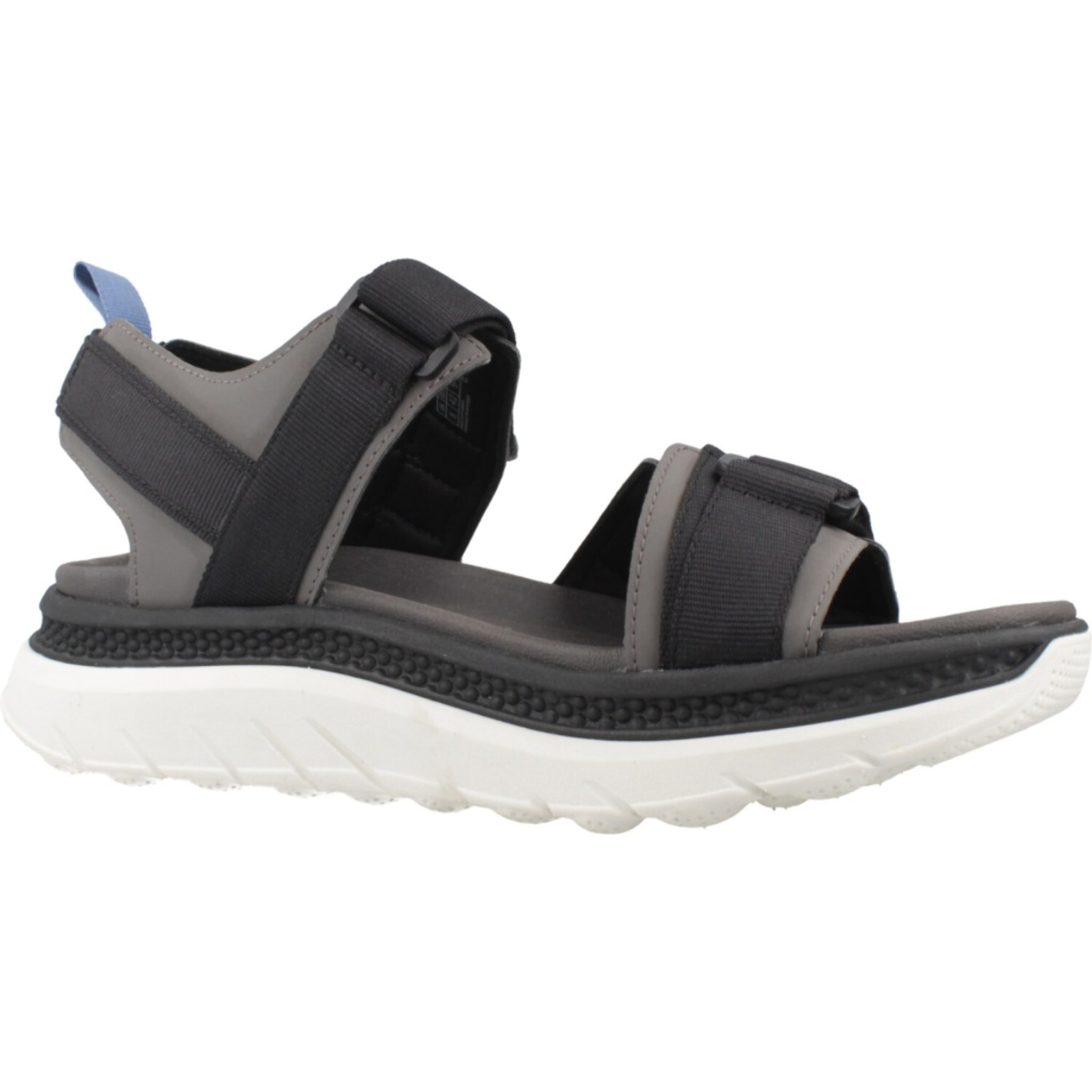 Sandalias Hombre de la marca GEOX  modelo U SPHERICA ACTIF X S GRIS