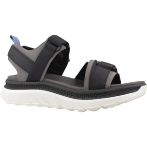 Sandalias Hombre de la marca GEOX  modelo U SPHERICA ACTIF X S GRIS