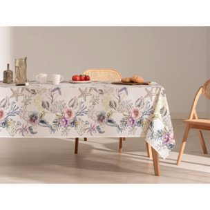 Nappe anti-taches AMBOLO GRIS