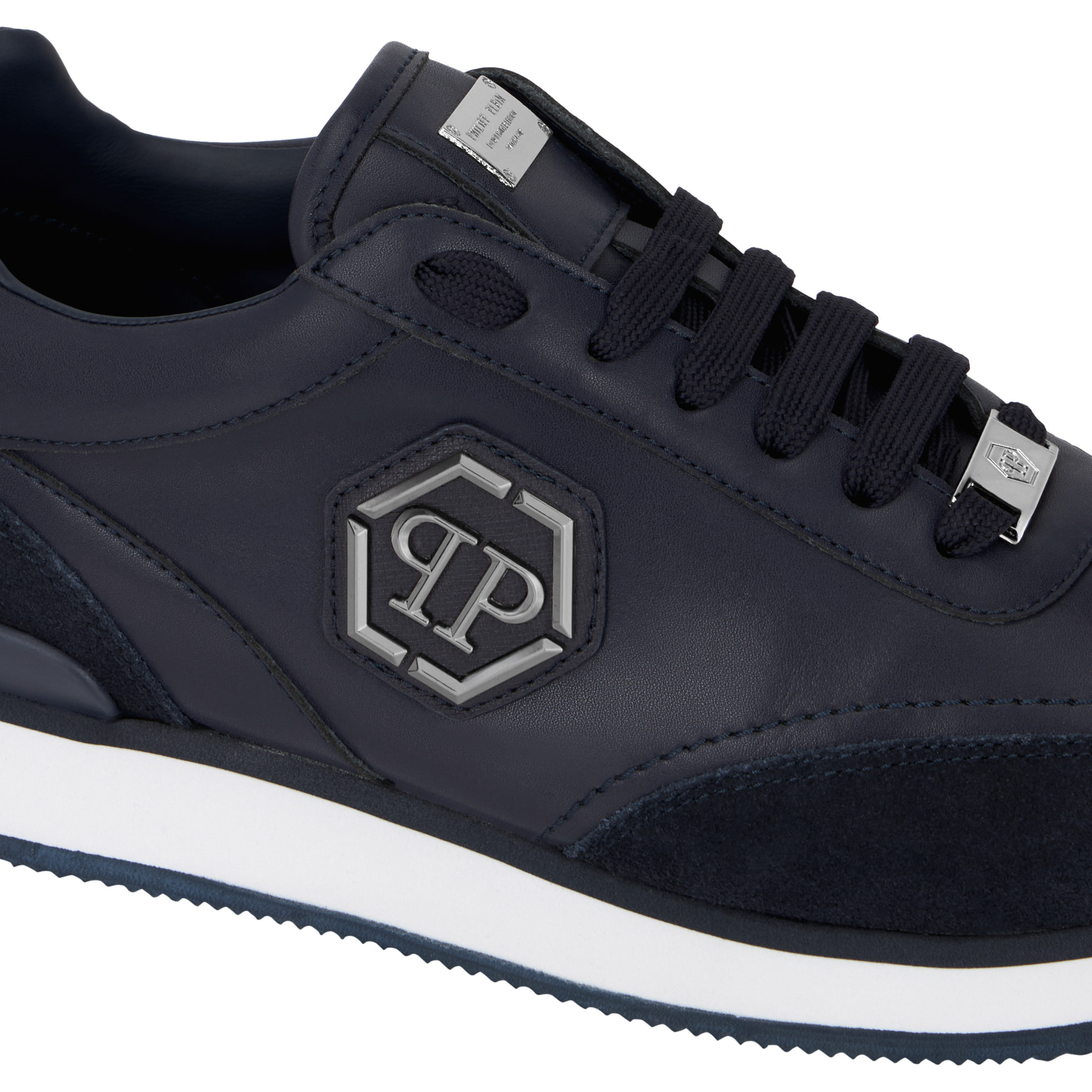 PHILIPP PLEIN Sneaker running HEXAGON
