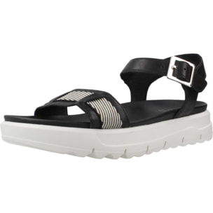 Sandalias Mujer de la marca GEOX  modelo D XAND 2.1S NEGRO