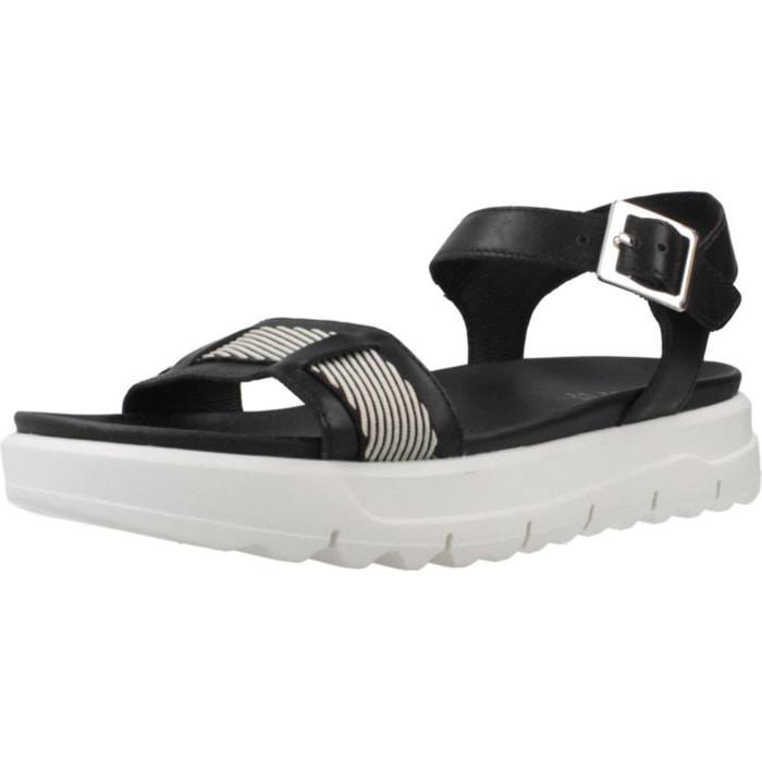 Sandalias Mujer de la marca GEOX  modelo D XAND 2.1S NEGRO