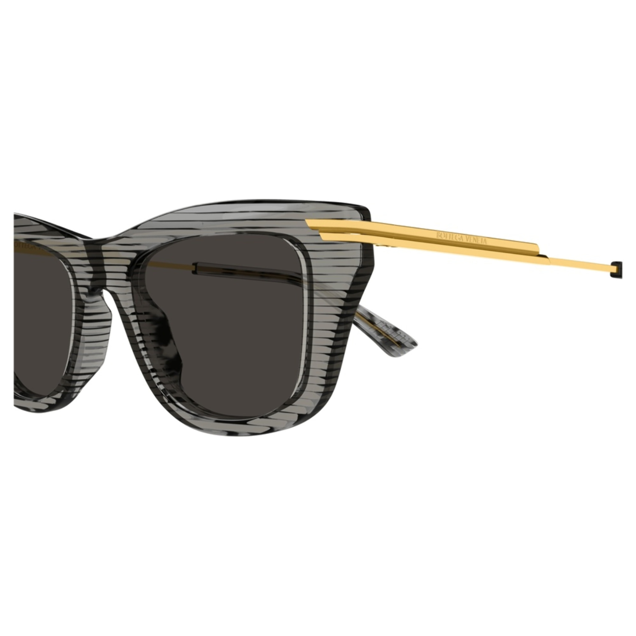 Gafas de Sol Bottega Veneta BV1369S-003 de Acetato Mujer 50 mm
