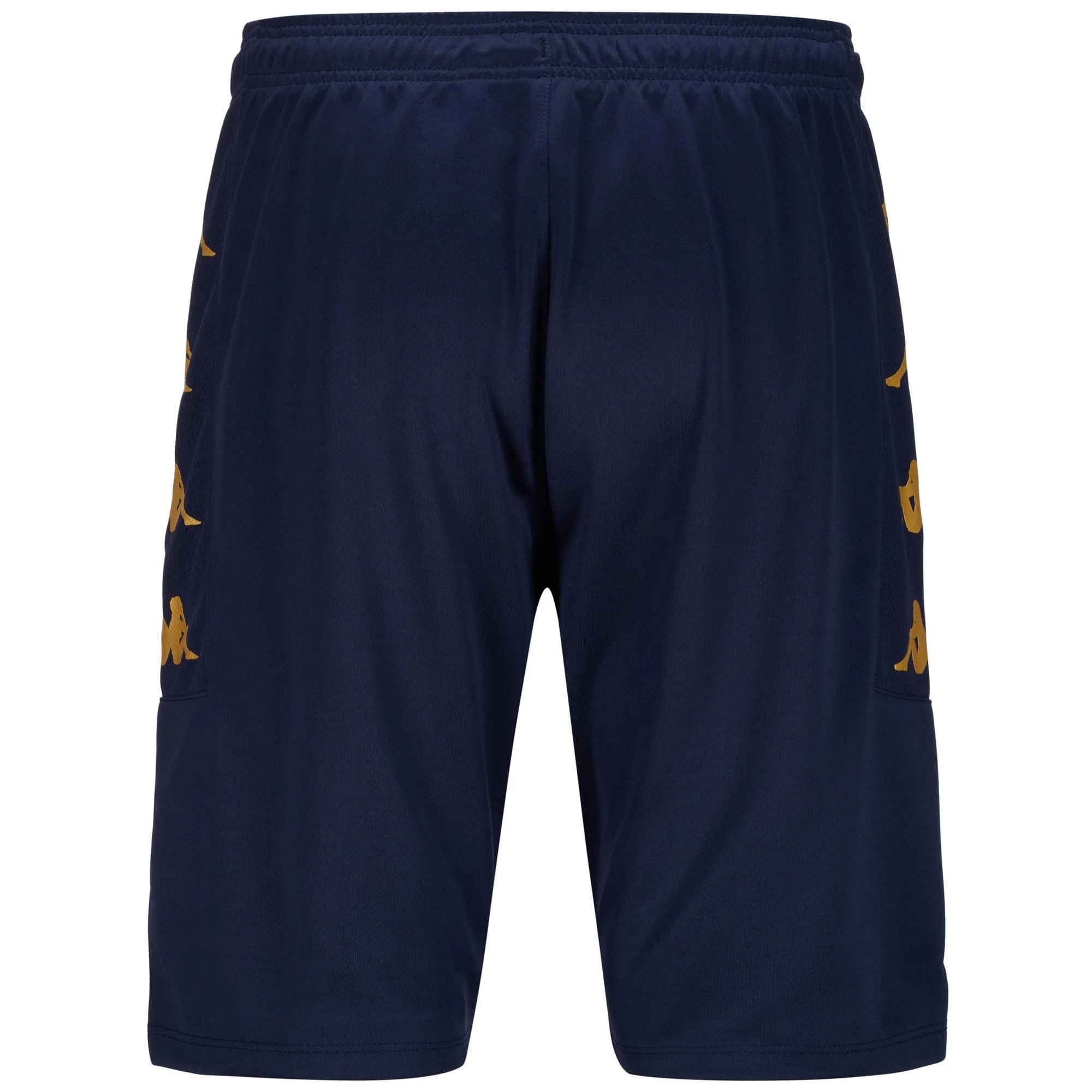 Kappa - Pantalones cortos Niño Azul - Gabbio Genoa