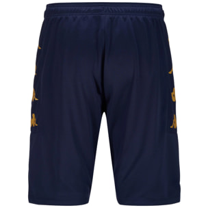 Kappa - Pantalones cortos Niño Azul - Gabbio Genoa
