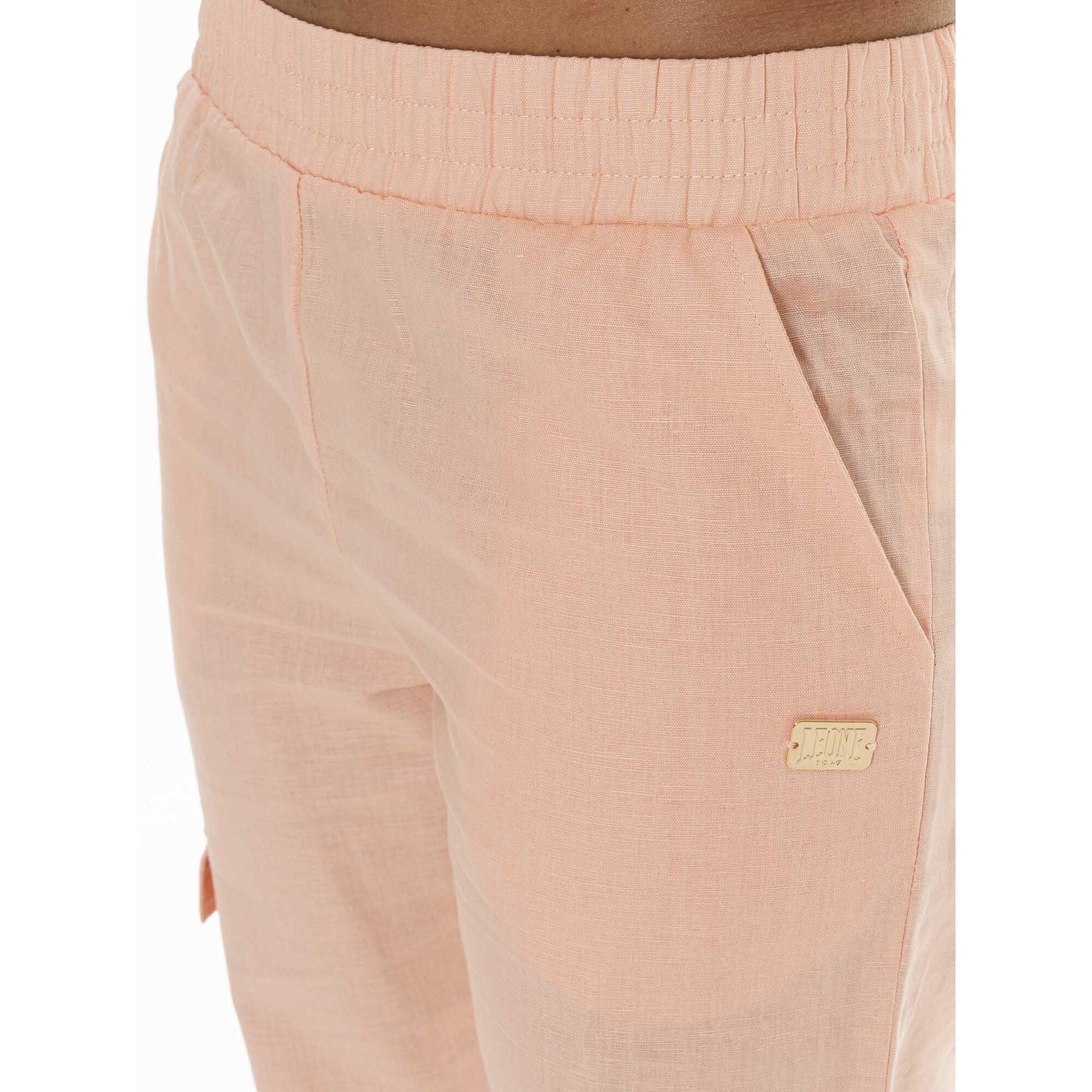 Pantalón deportivo de mujer Leone Chic Boxing con bolsillo grande