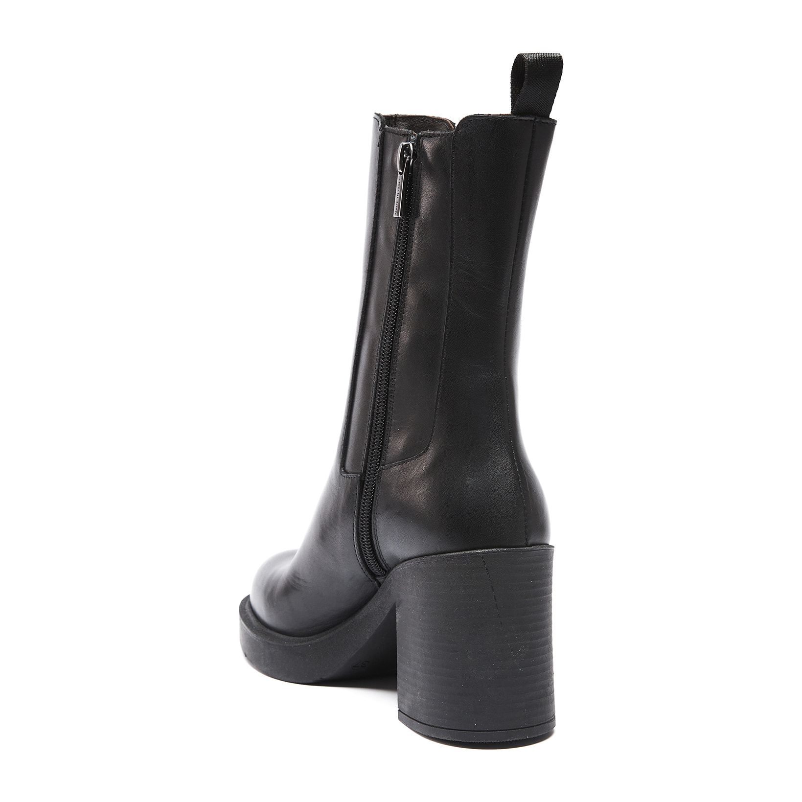 Chelsea Boot British Passport Nero