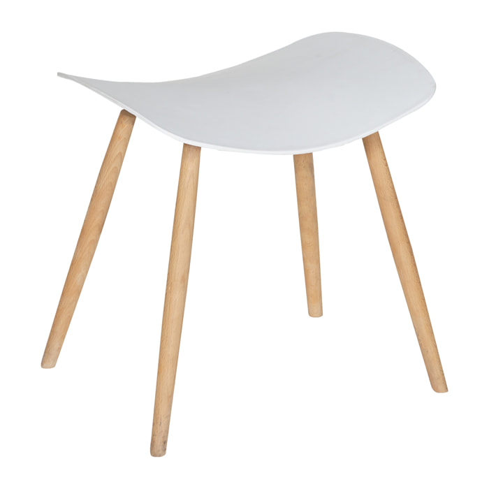 Banqueta Viena Blanca