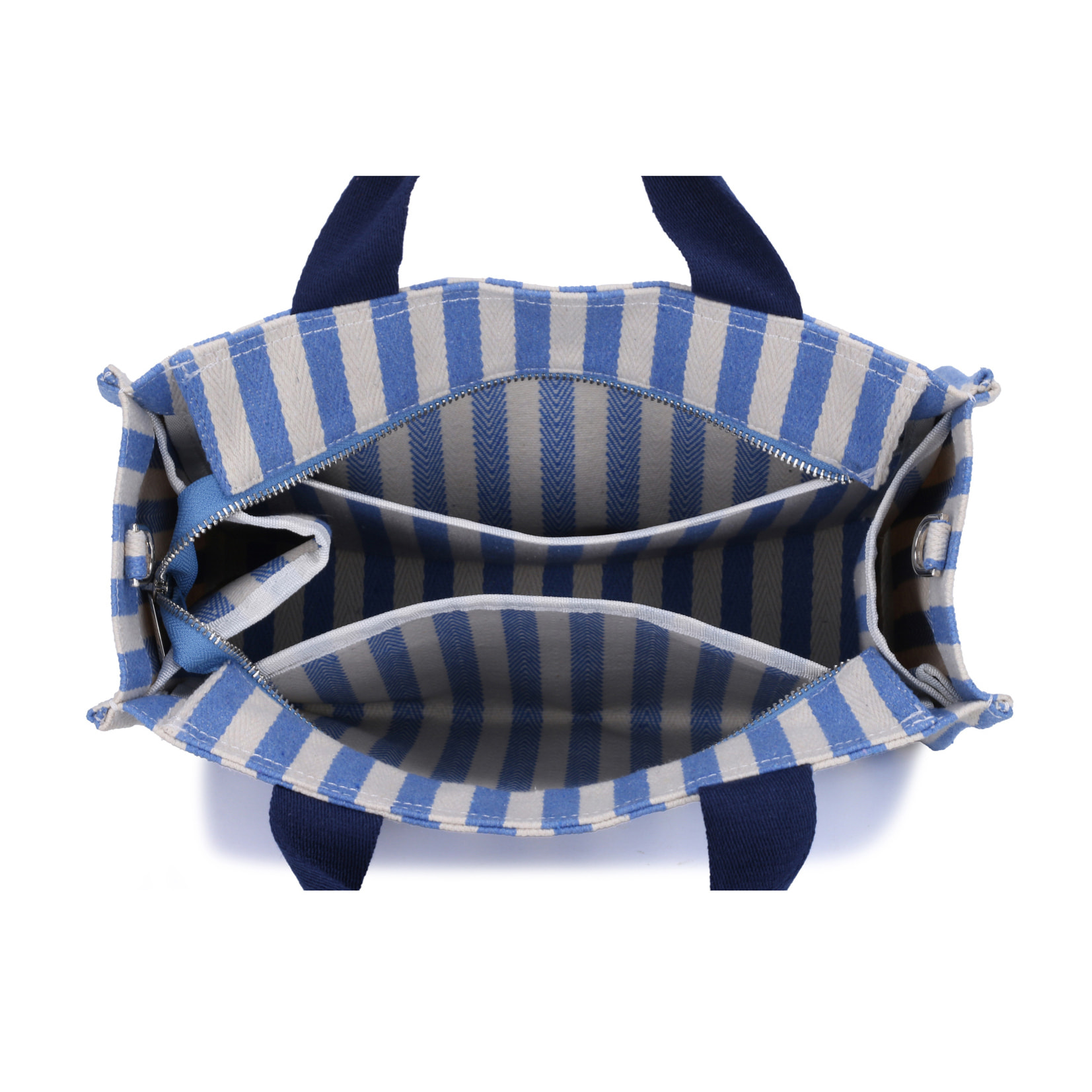 Borsa Shopper  da donna Textile Prodotto Vegano 32x24x14 cm