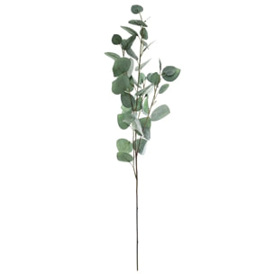 Tige d'eucalyptus artificiel H92cm