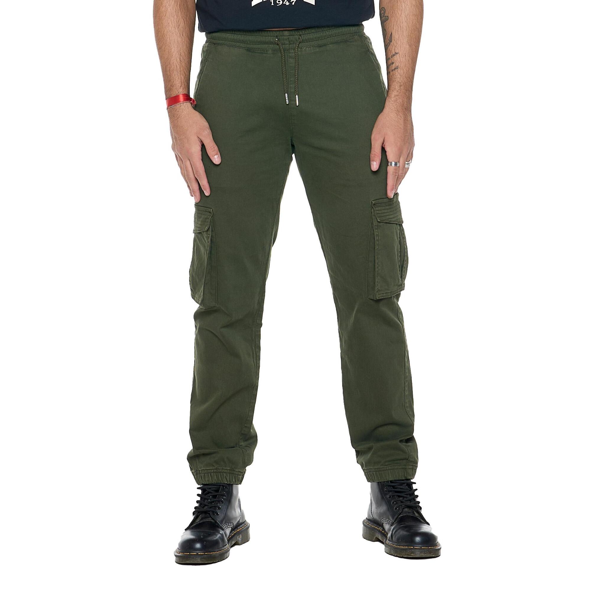 Pantalones cargo de hombre 'Celebrados'