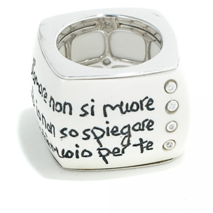 Anillo Demaria Mujer DM6TAX36B-B14