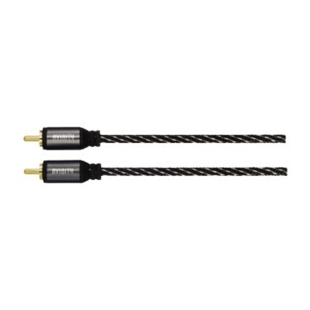 Câble RCA AVINITY x2 fiches RCA 1.5m