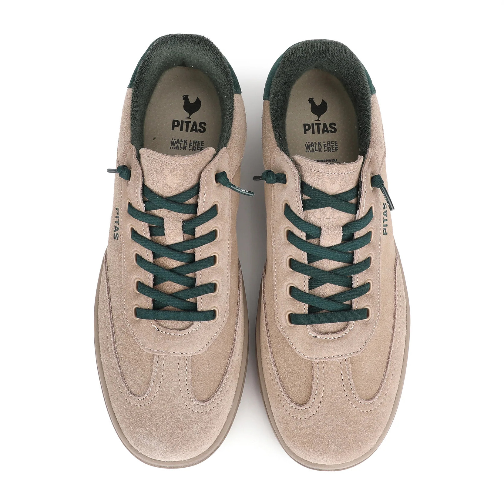 Zapatillas Kos Beige