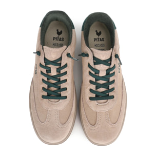 Zapatillas Kos Beige