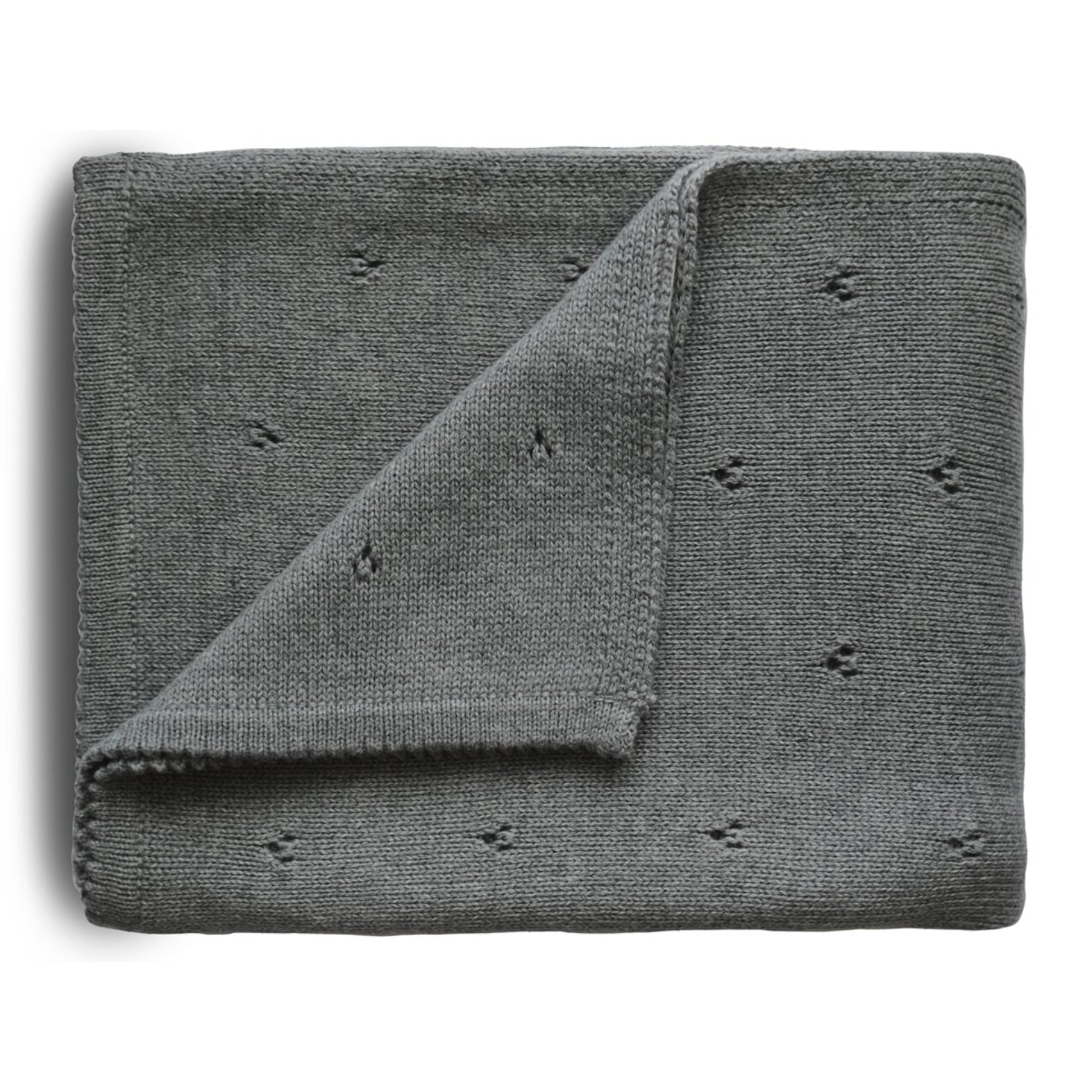 Mushie Manta Algodón M. Pointelle