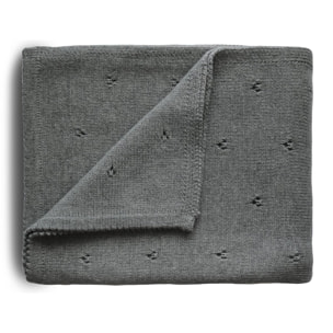 Mushie Manta Algodón M. Pointelle