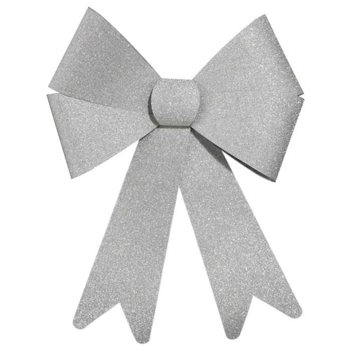 Décoration Nœud Paillettes