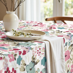Nappe en résine anti-taches XL 0120-52