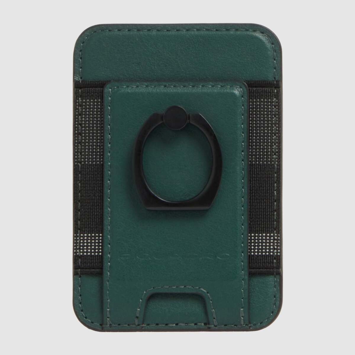 Piquadro Portacarte di credito MagSafe® con anello