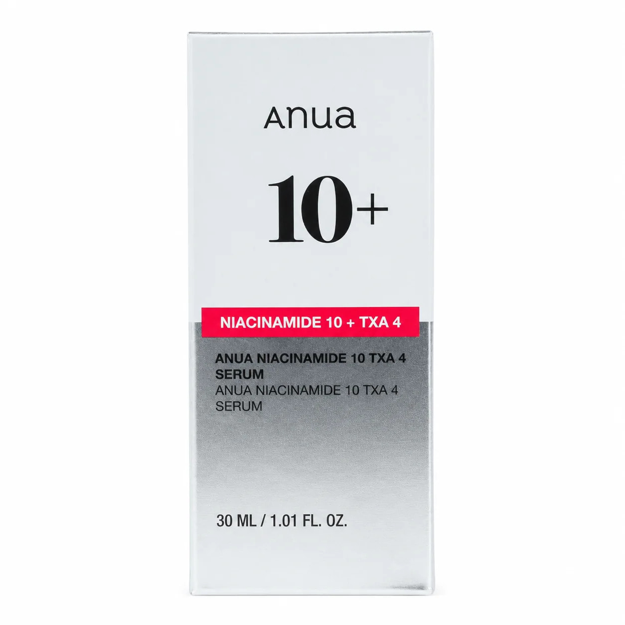 Sérum Niacinamida 10% + TXA 4% Anua 30 ml