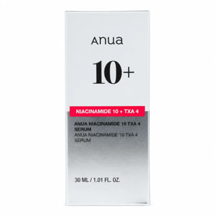 Sérum Niacinamida 10% + TXA 4% Anua 30 ml