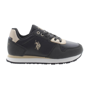 Sneakers U.S. Polo Assn. nero