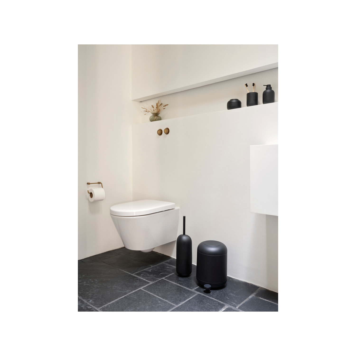 Brosse de toilette Sensu